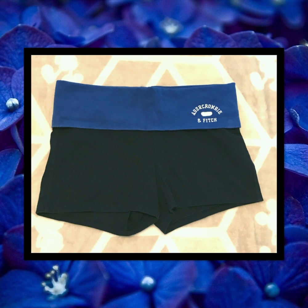 ❤️ 5/$20 Abercrombie and Fitch yoga shorts